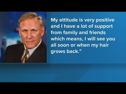 Eric Paulsen announces cancer diagnosis