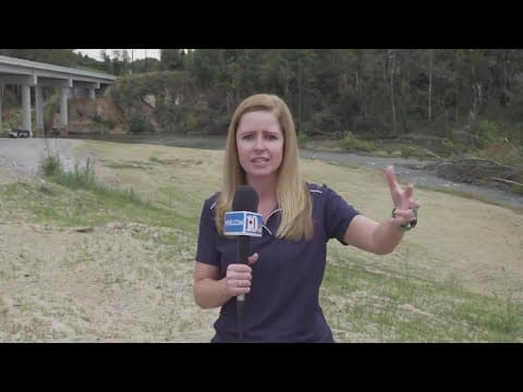 A look at the Nolichucky River 1 year after Hurricane Helene