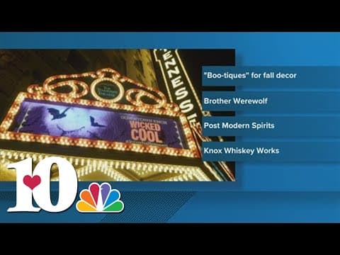 Businesses in downtown Knox getting into Halloween spirit