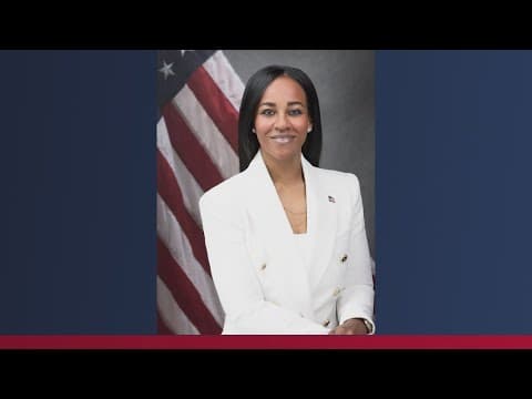 Another candidate takes aim at late Rep. Sheila Jackson Lee's seat in Congress