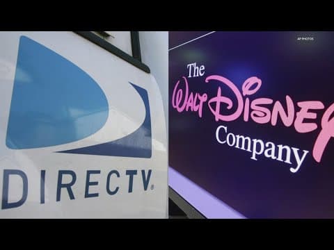 DIRECTV files FCC complaint against Disney
