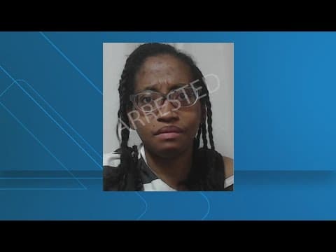 Mom accused of setting daughter on fire sentenced to 30 years in prison