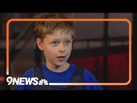Kids with capes | 10-year-old uses extraordinary memory to connect with others