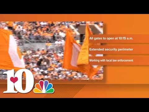 University of Tennessee makes changes at Neyland following entry issues