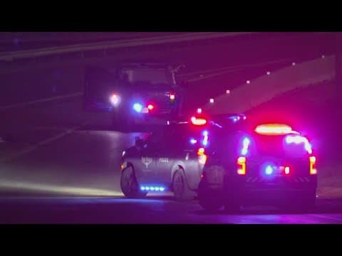 One person found dead after alleged road rage shooting, Fort Worth police say