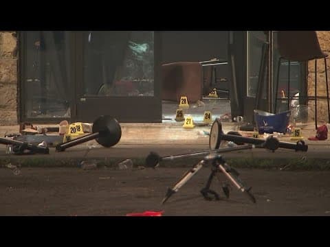 East Columbus bar shooting kills 1