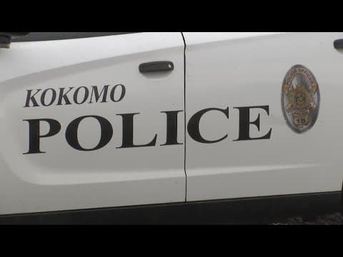 Man arrested in Kokomo as part of missing woman's murder investigation