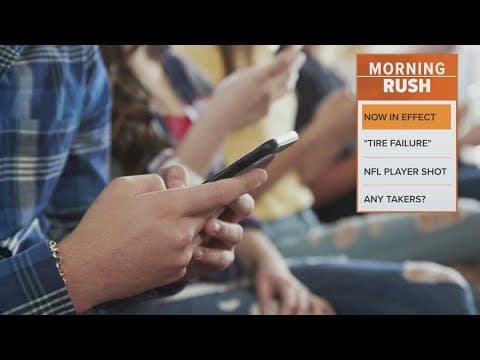 New law restricting social media for kids in effect in Texas