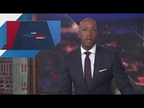 VP Kamala Harris to give "closing argument" at the Ellipse in DC next Tuesday