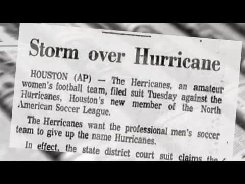 Strange but true: Herricanes take Hurricane to court over ‘windy’ name