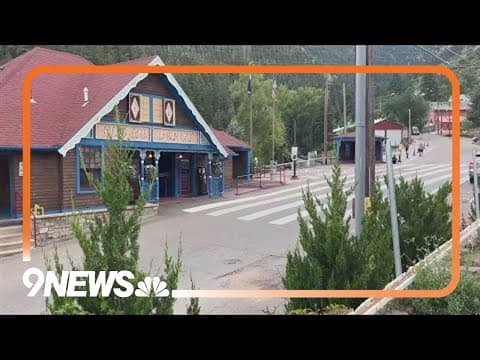 Arvada man accused of assaulting Pikes Peak Cog Railway employee