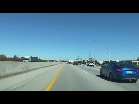 ODOT targets left-lane ‘campers’ with new safety reminder