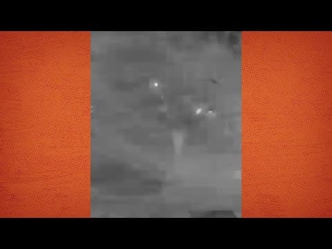 Video shows home shot at in Prince William County