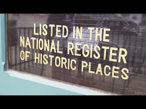 Indy's Slippery Noddle Inn played historic role in Underground Railroad