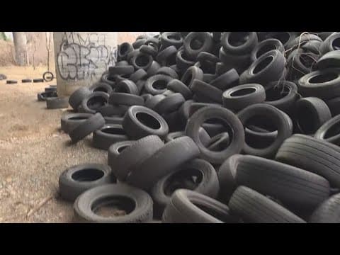 Illegal dumping across the region | ECO9