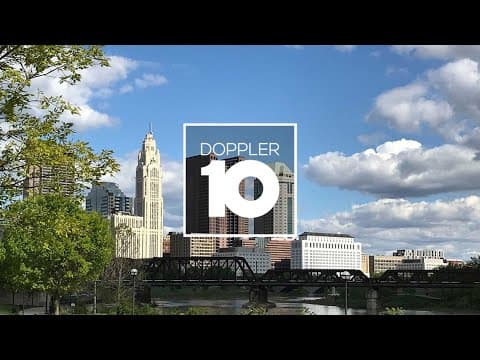 Monday afternoon forecast | April 10, 2023