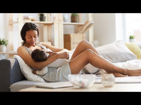 StoneSprings Hospital supports moms on their breast feeding journey