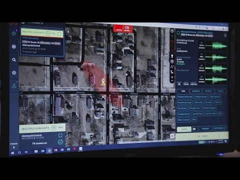 IMPD says it will not continue gunshot detection system technology
