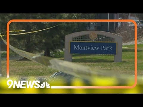 Man seriously injured in shooting at Aurora park
