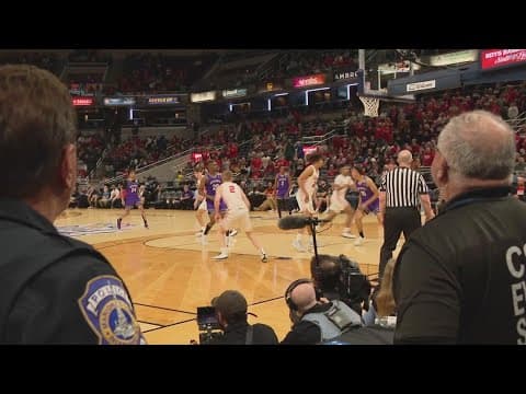 Fishers takes down Ben Davis in IHSAA Boys Basketball State Final