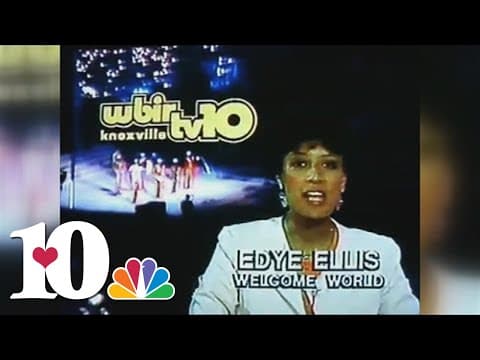 Black History Month: Saluting Edye Ellis, former WBIR anchor