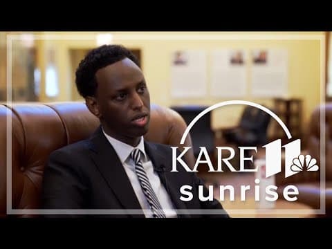 Who is Hamse Warfa? We chat with the highest Somali-American presidential appointee