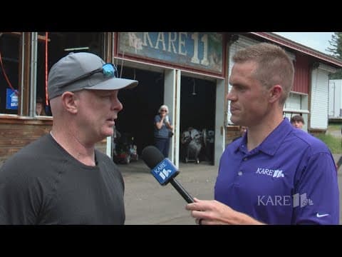 1-on-1 with Wild coach John Hynes