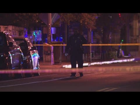 2 people shot, injured in Northwest DC