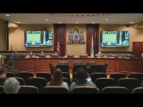 Lebanon data center plan passes next hurdle