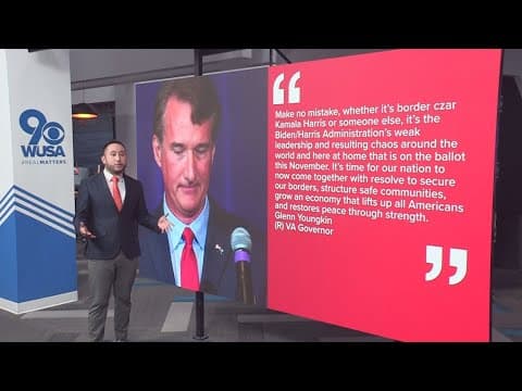 Local leaders react to Biden's withdrawal from 2024 presidential race