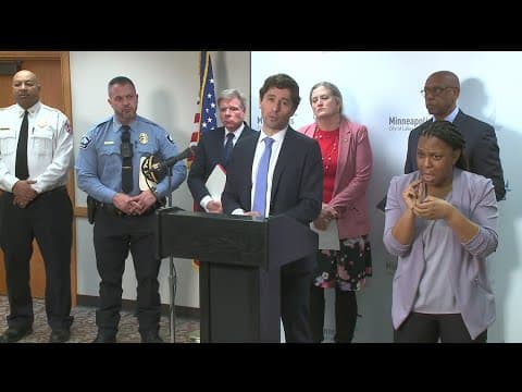 Minneapolis leaders share update on emergency 'After-Action plan'