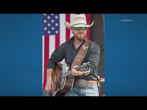 Cody Johnson postpones Columbus stops of 'The Leather Tour' due to illness