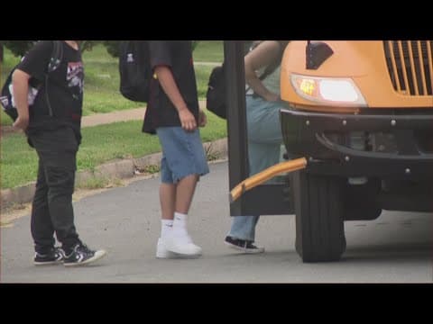 Fairfax County schools asking for feedback pushing middle school start times back