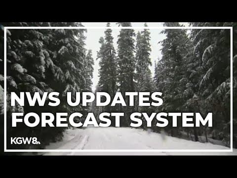 National Weather Service improves warning system to provide more specific info