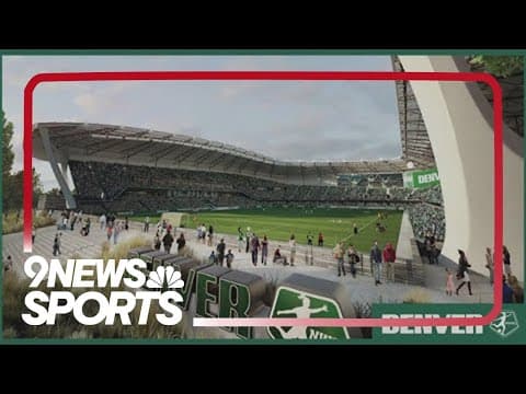 Denver considers spending $70 million for new NWSL stadium site