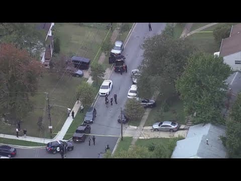 Cheverly Police Chief kills suspect wanted in stabbing case