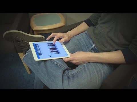 What boys are seeing on social media