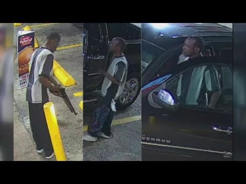 Man wanted as suspect for shooting in New Orleans, NOPD says