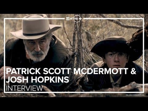 'Rust' actors preview Alec Baldwin-led Western infamously known for cinematographer's on-set death