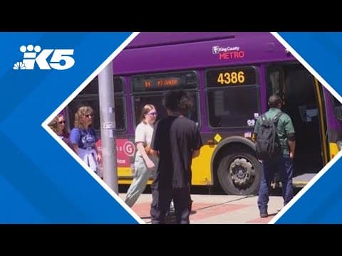 King County Metro seeks major safety investment after driver's fatal stabbing