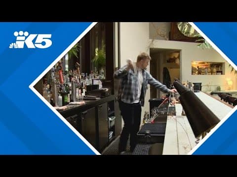 Seattle's minimum wage increase sparks tipping debate