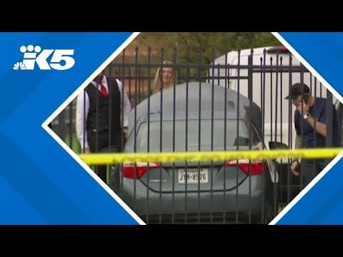 BREAKING: Deadly shooting at ICE facility in Dallas