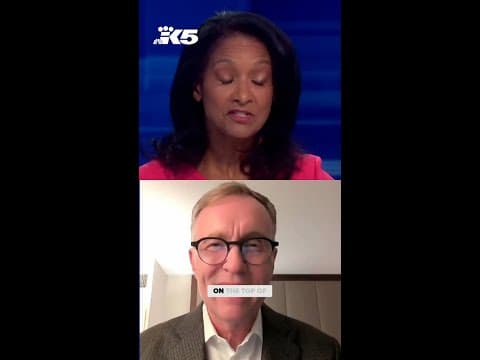 Former AG Rob McKenna reacts to local broadcasting companies' decision to not air Jimmy Kimmel