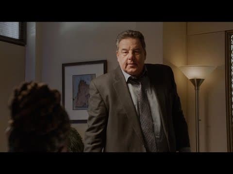 "Blue Bloods" star Steve Schirripa talks 14th Season Finale & "The Sopranos"