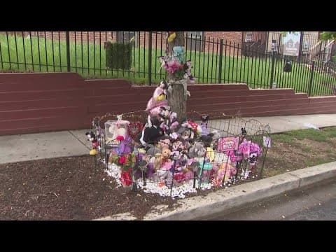 One year since 3-year-old girl shot dead in Southeast