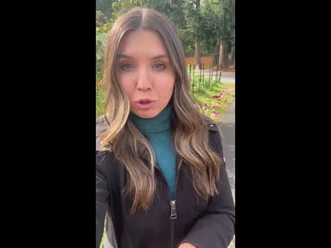 Hundreds of Dahlias plucked and thrown on the ground in Federal Way