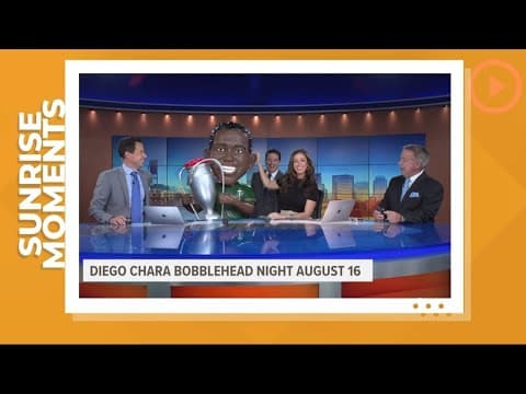 KGW Sunrise Moments: Aug. 8, 2025