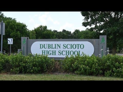 2 recent Dublin Scioto High School graduates killed in crash