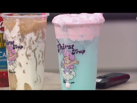 'Dirty soda' company discusses trendy drink's growing popularity in Colorado