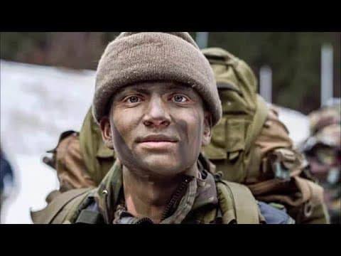 Trial opens for man accused in Dutch soldier's death